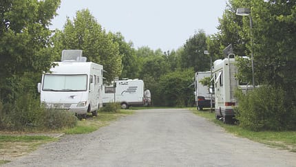 Womo Stellplatz Philipp-Soldan-Forum