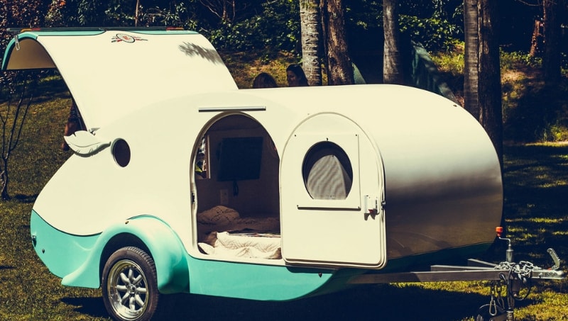 BEWAY MINI CAMPERS