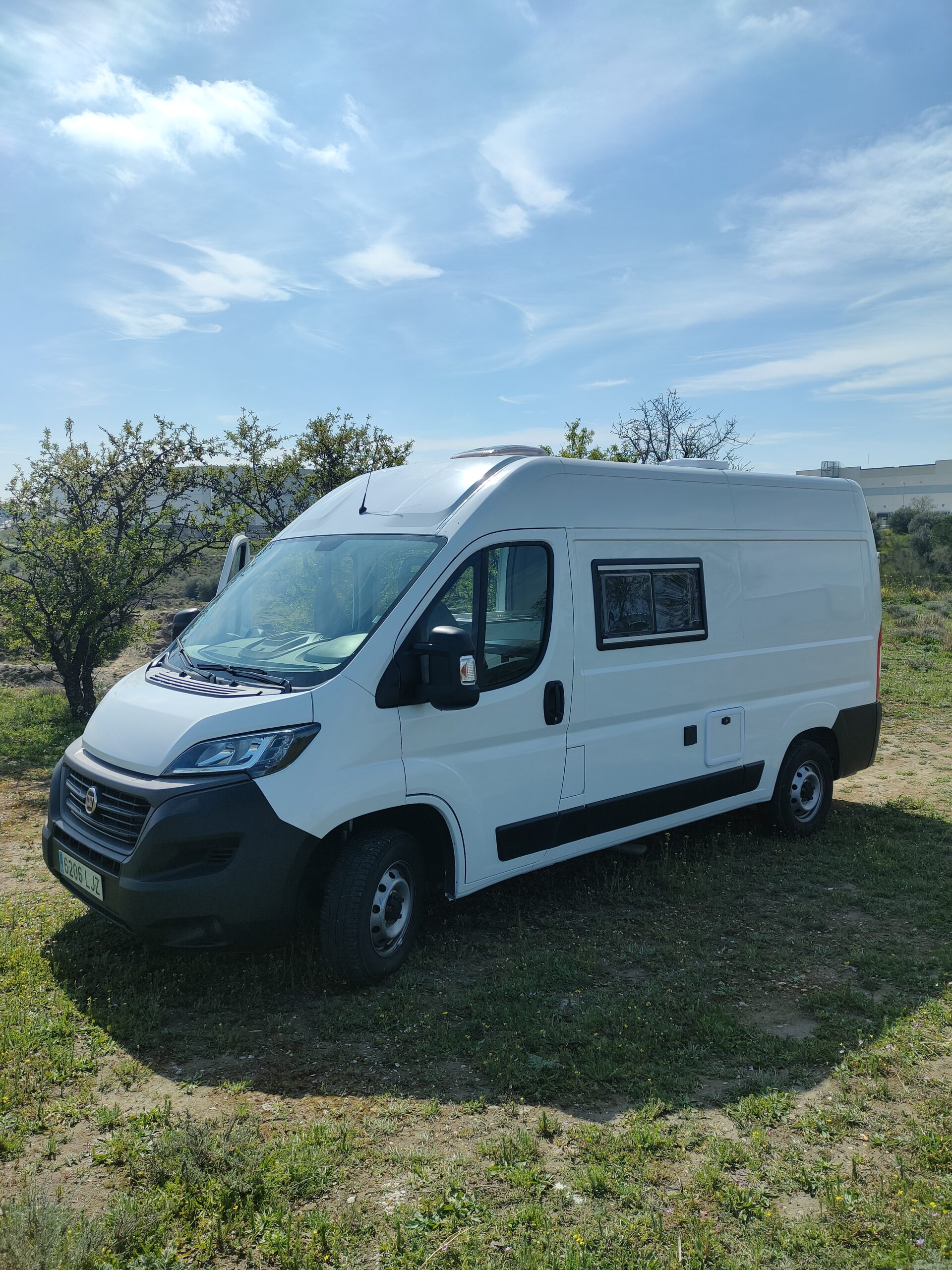 Itacamper fabricación y taller Camper