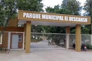 Camping Municipal Pres. Roque Sáenz Pena