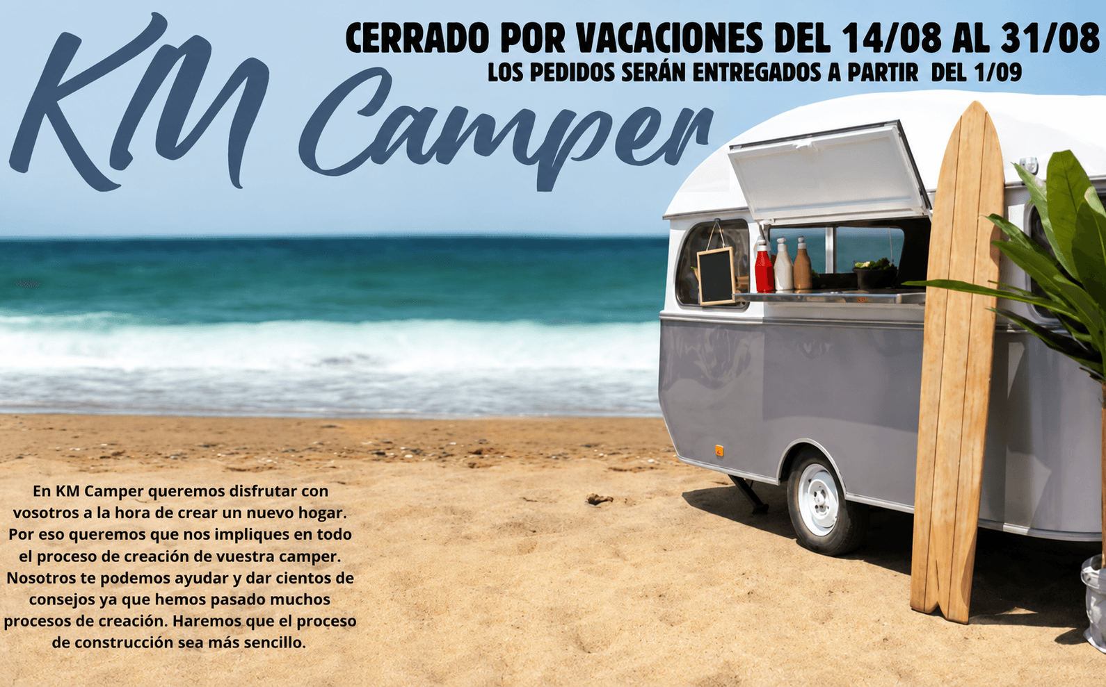 KMcamper
