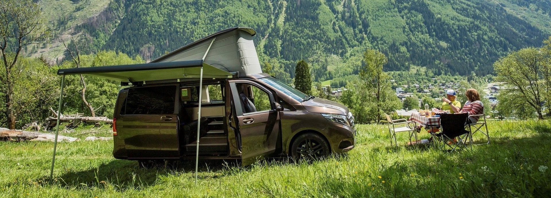 La Rústica Camper