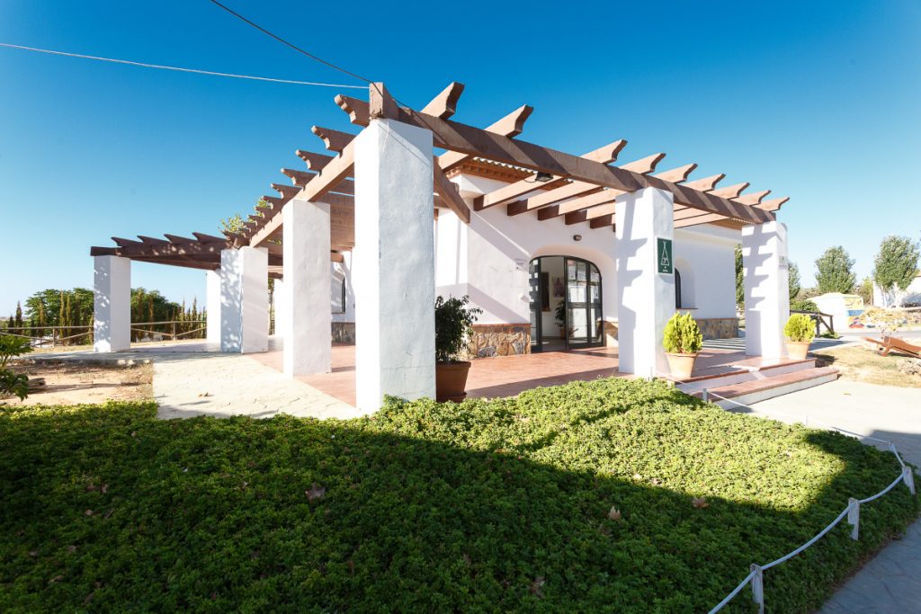 Camping Bungalows La Sierrecilla