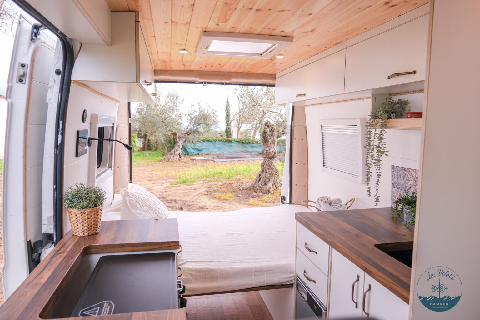 La Veleta Camper - Camperizaciones en Badajoz