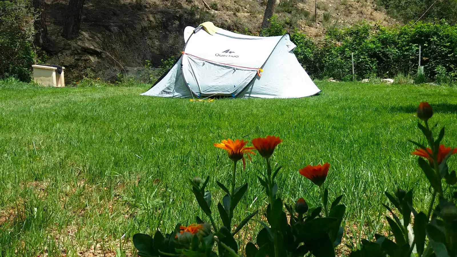 Camping Venta de Contreras Ecoresort