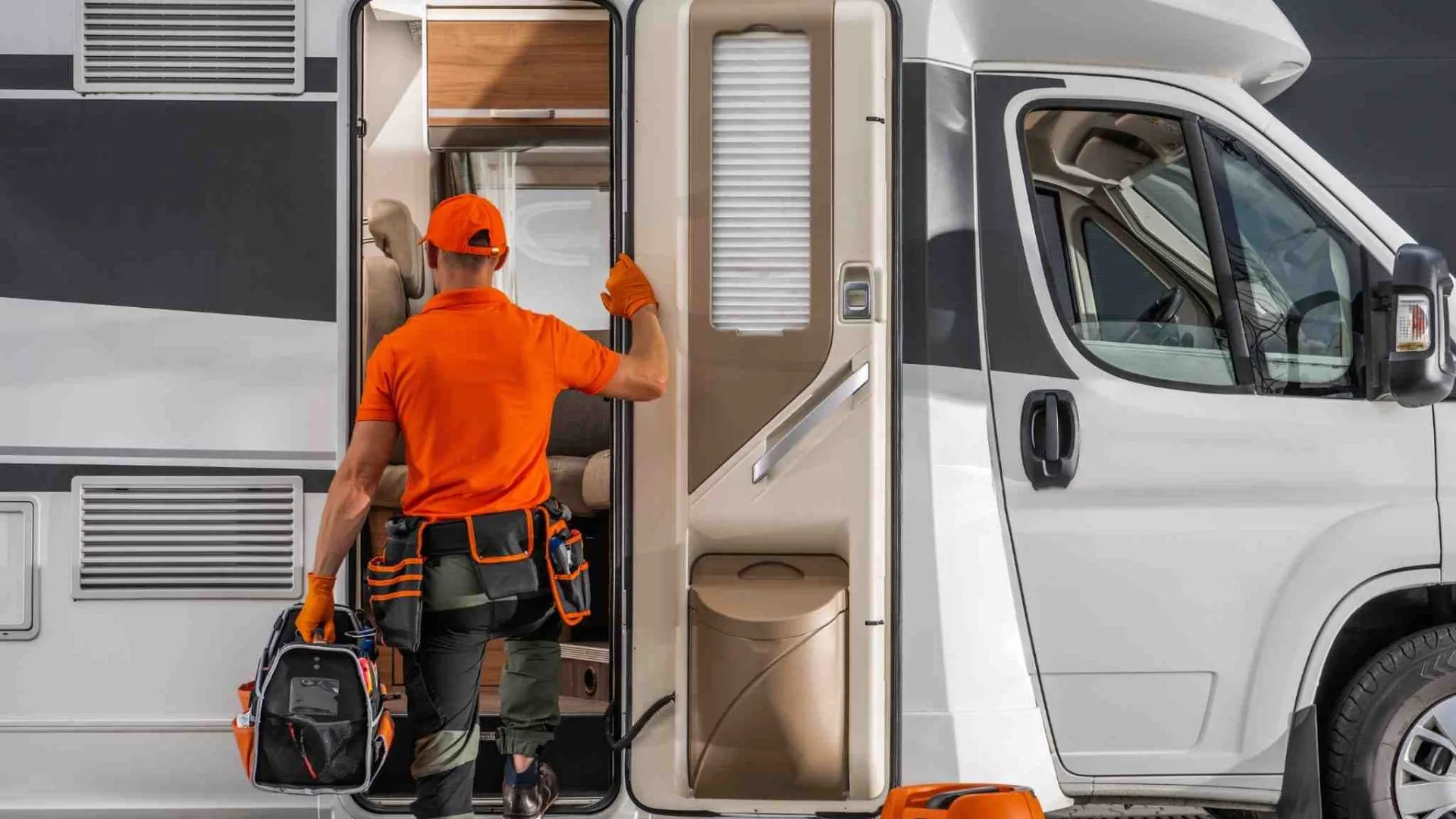 Master Camper