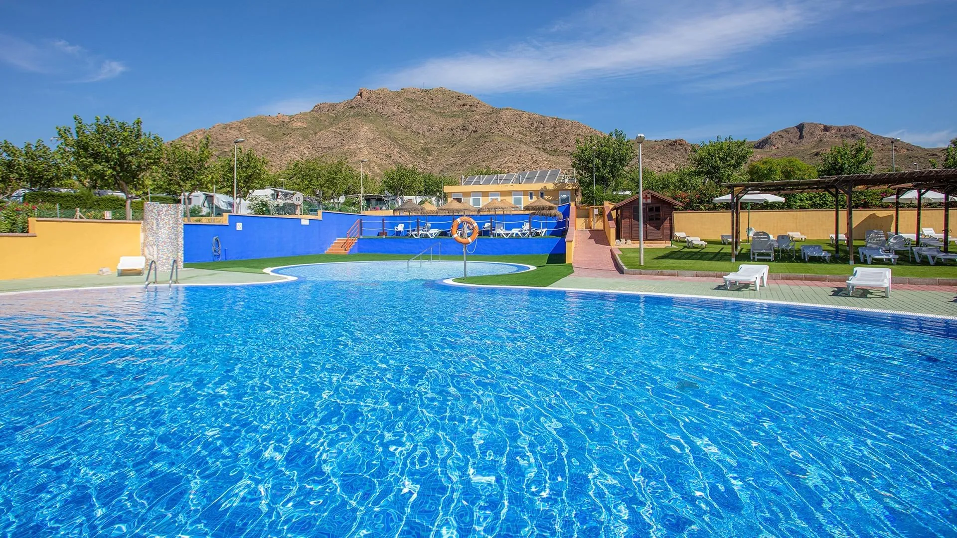 Camping Los Madriles