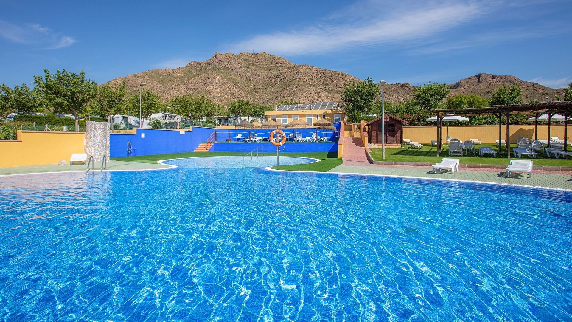 Camping Los Madriles