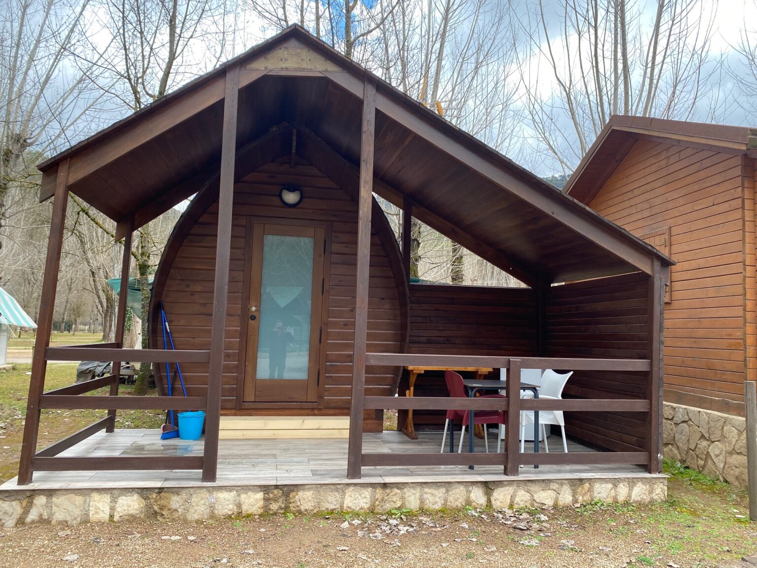 Camping Rural Llanos de Arance