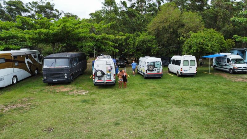Camping Motorhome