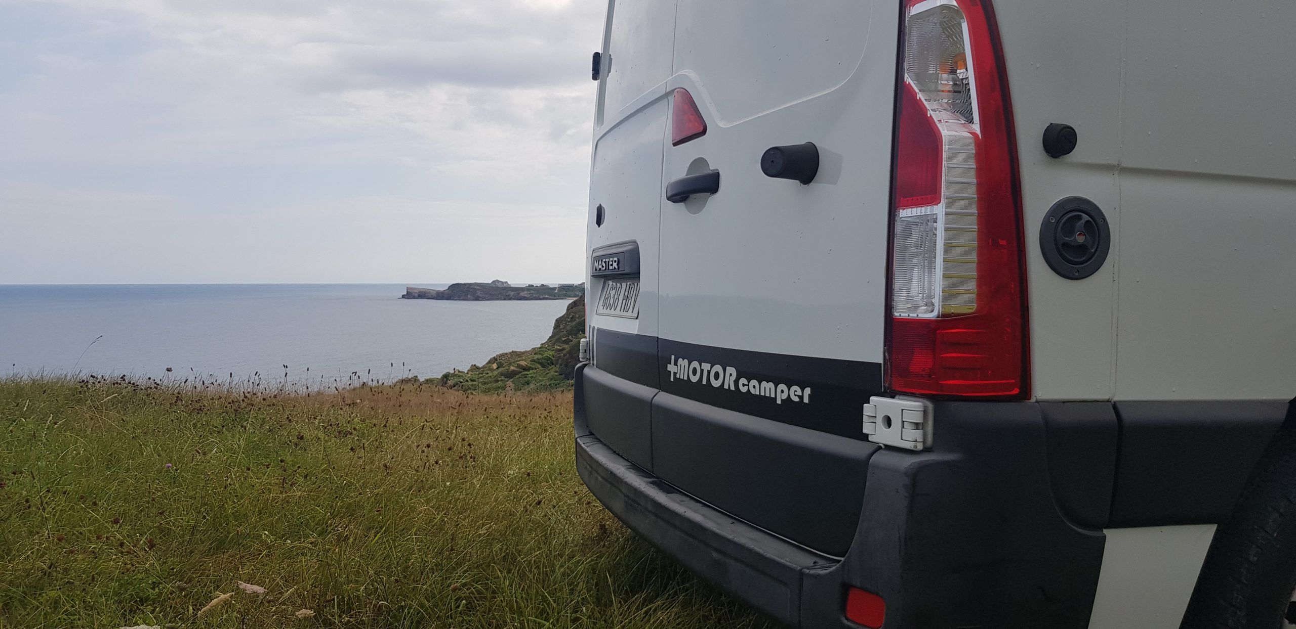 Masmotorcamper - Camperización de furgonetas
