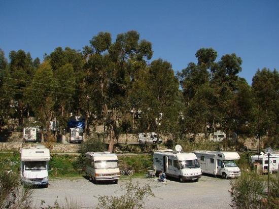 Oasi Camping Diano Marina