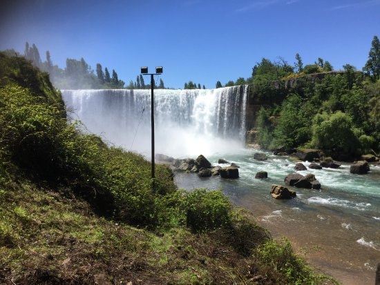 Cabañas Rucalhue Saltos del Laja
