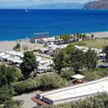 Camper Stop Area 98063 Gioiosa Marea ME