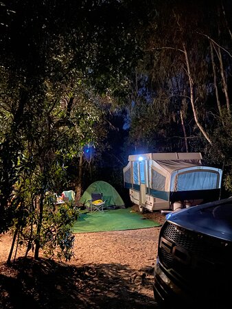 Camping Guanaqueros