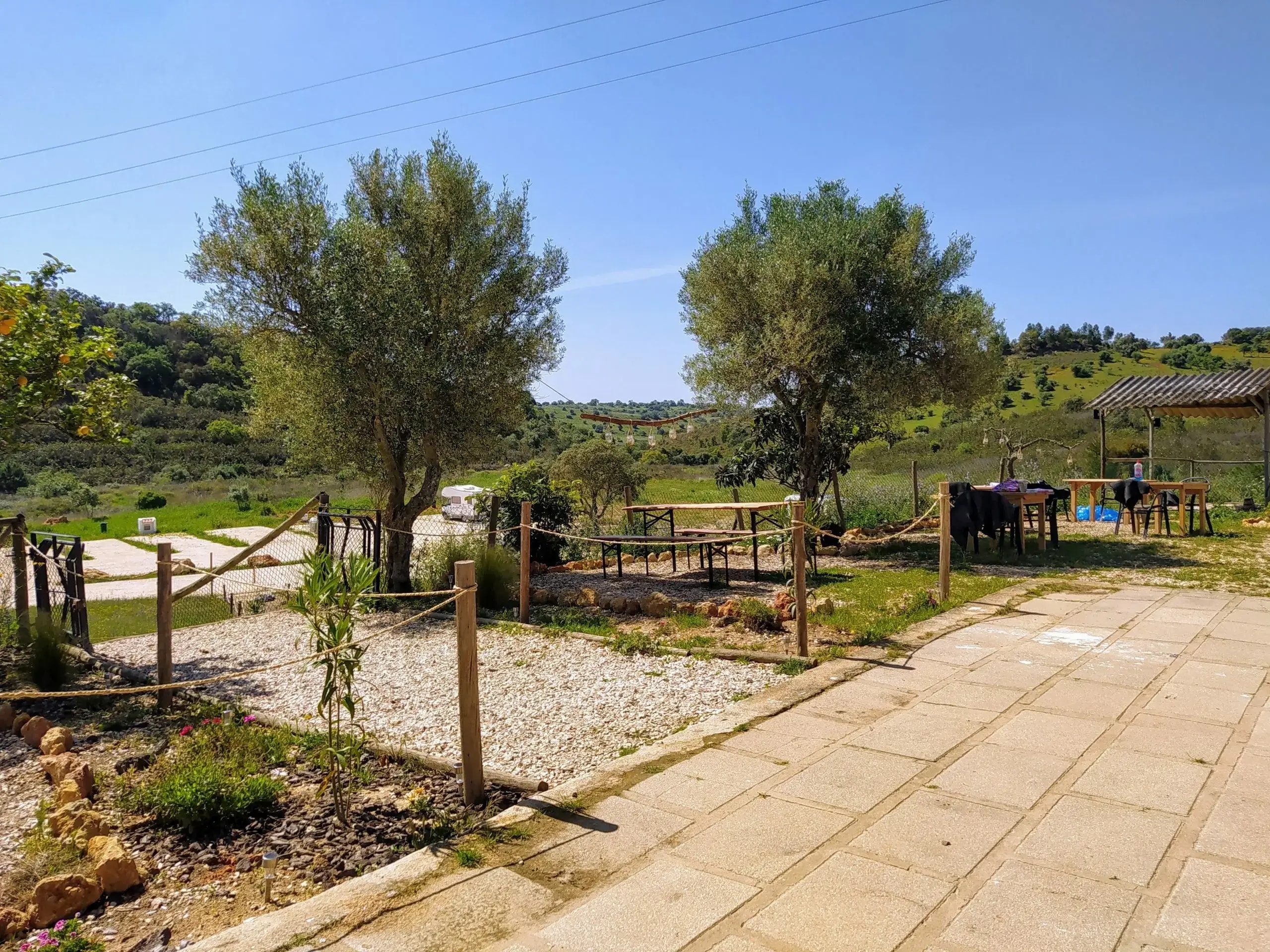 Vale dos Guenos Motorhome Park