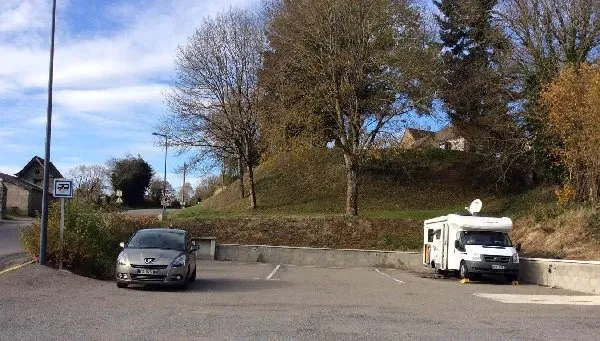 Aire de Camping-car RIEUPEYROUX