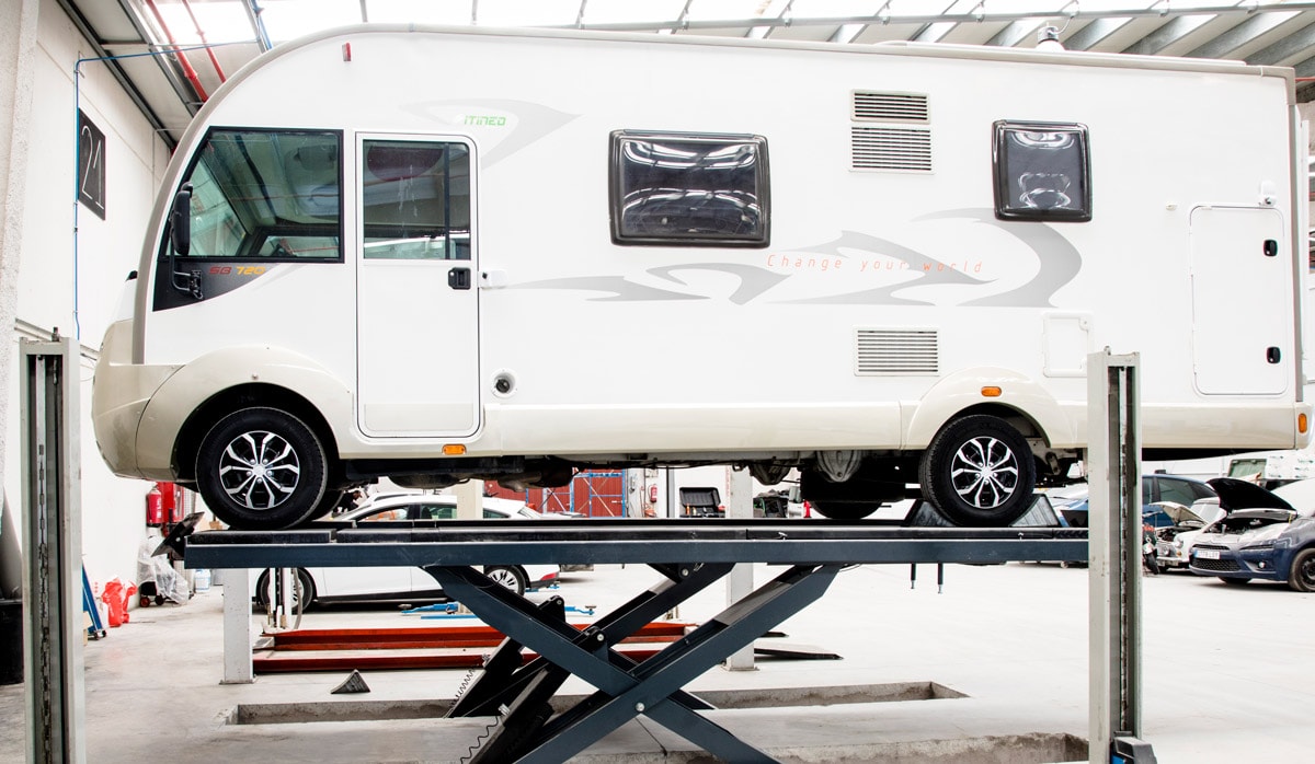 Taller Marcos Menéndez