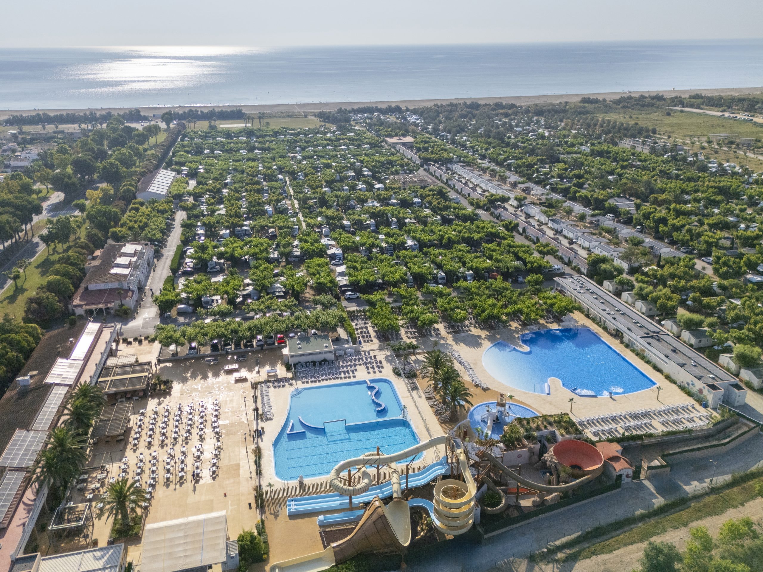 Camping Amfora