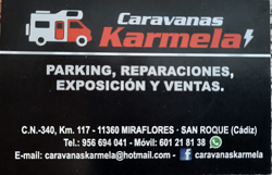 Caravanaskarmela