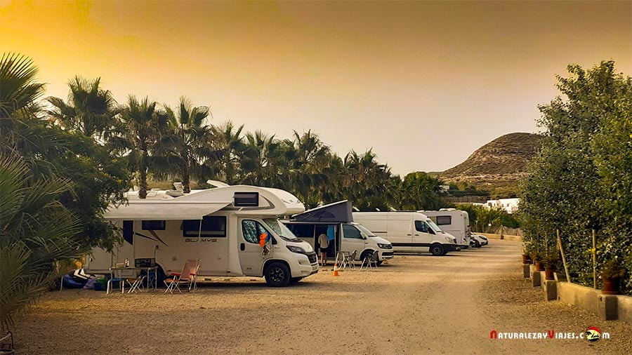 Cabo de Gata Camper