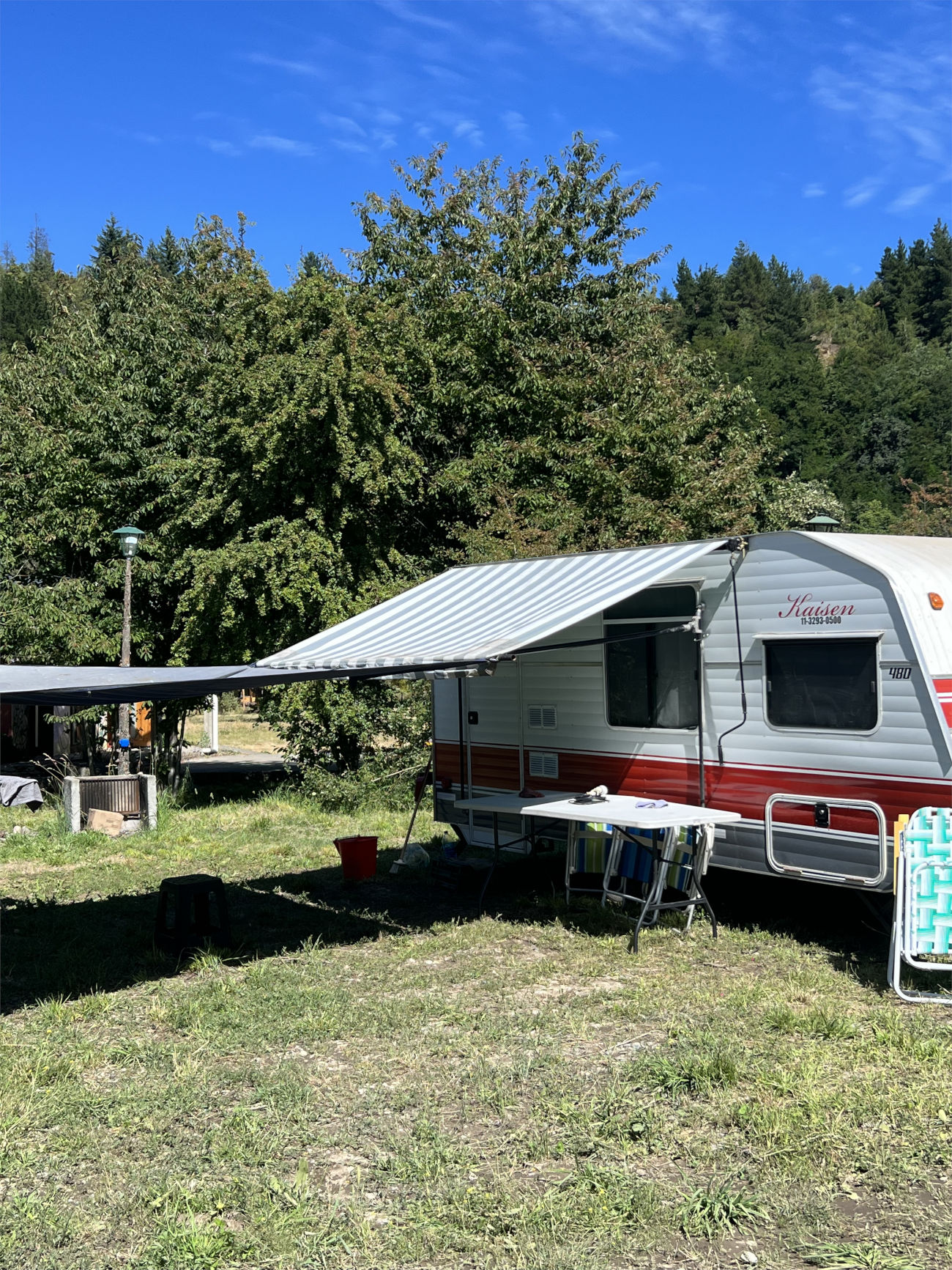 Camping El Bolsón
