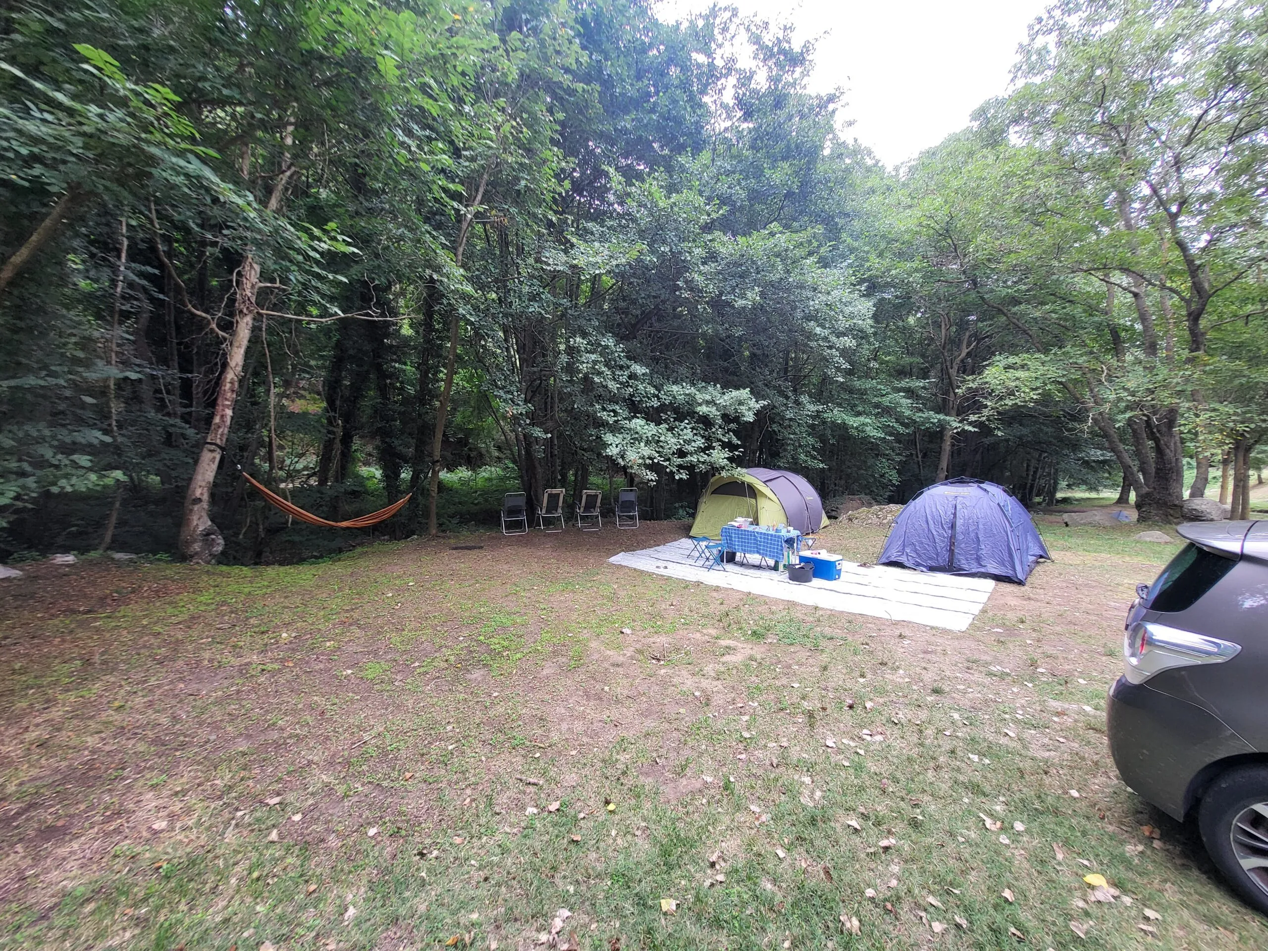 Camping Nova Forest Montseny