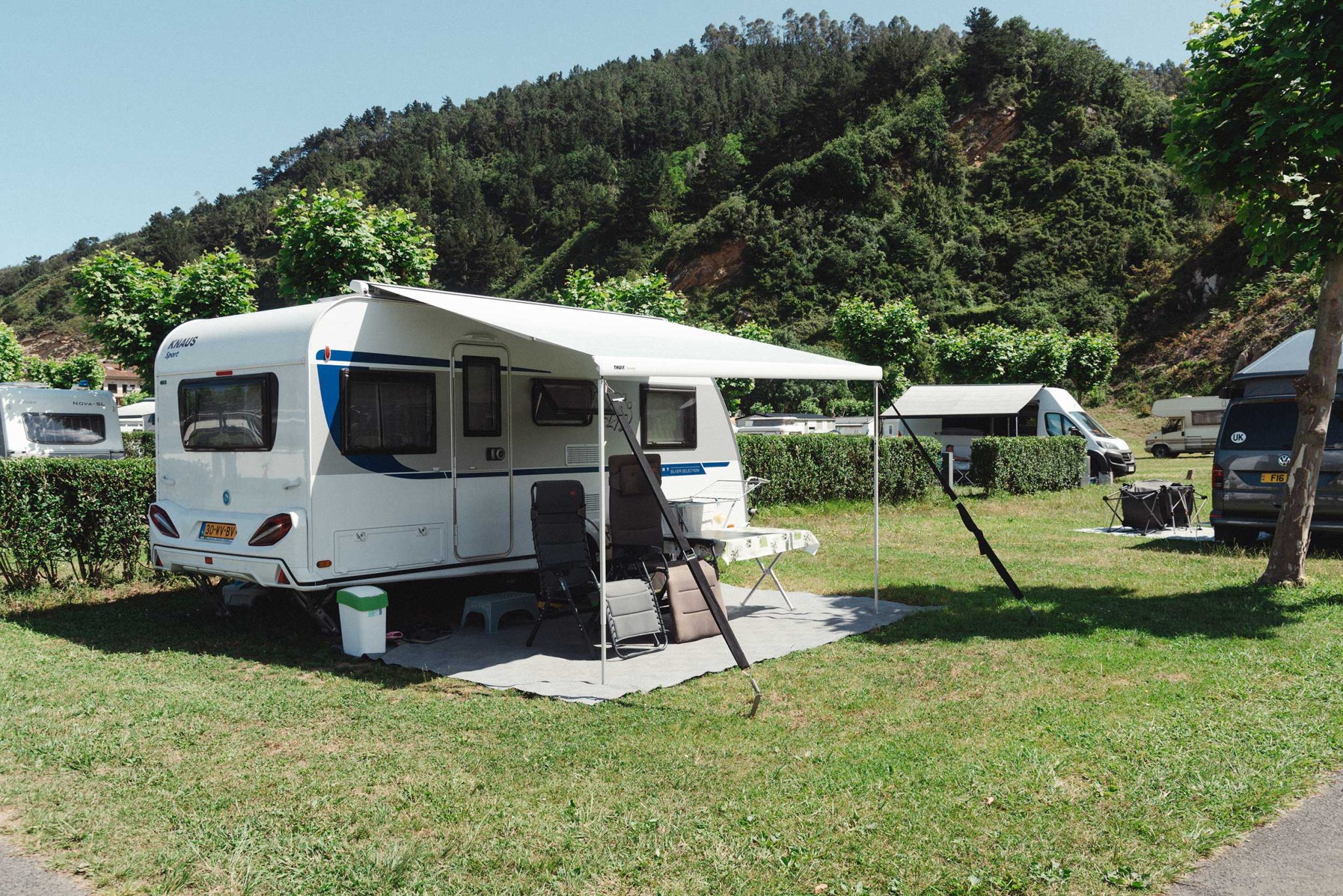 Camping Orio Kanpina