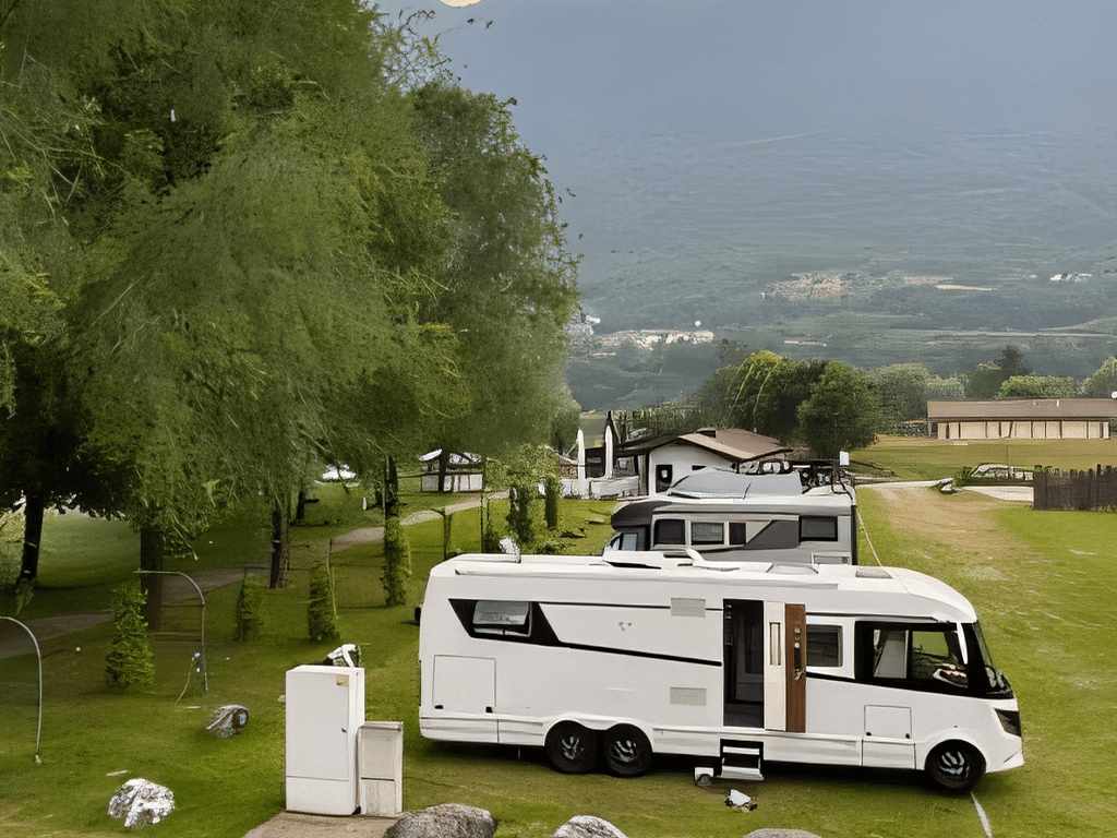 Area Parcheggio Camper Ostellosullago - "P1” - Bagolino