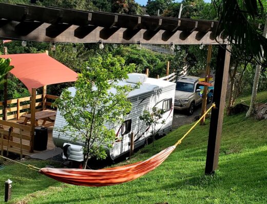 Cercadillo Camp Grounds