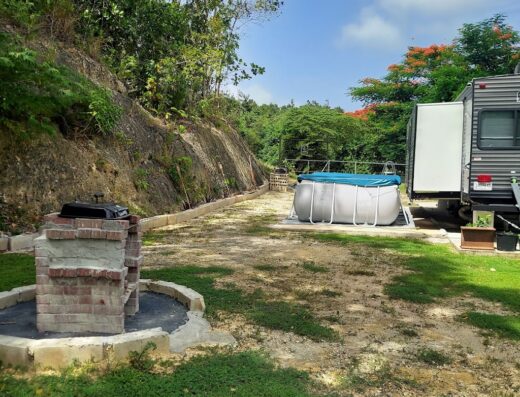 Rio Blanco campground