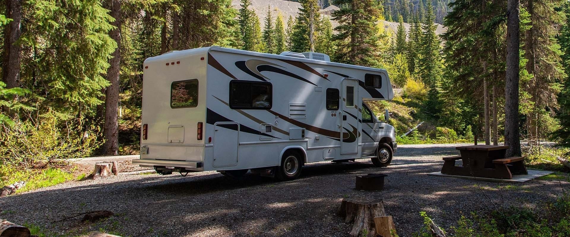 Pit Stop Camper Area Sosta Camper