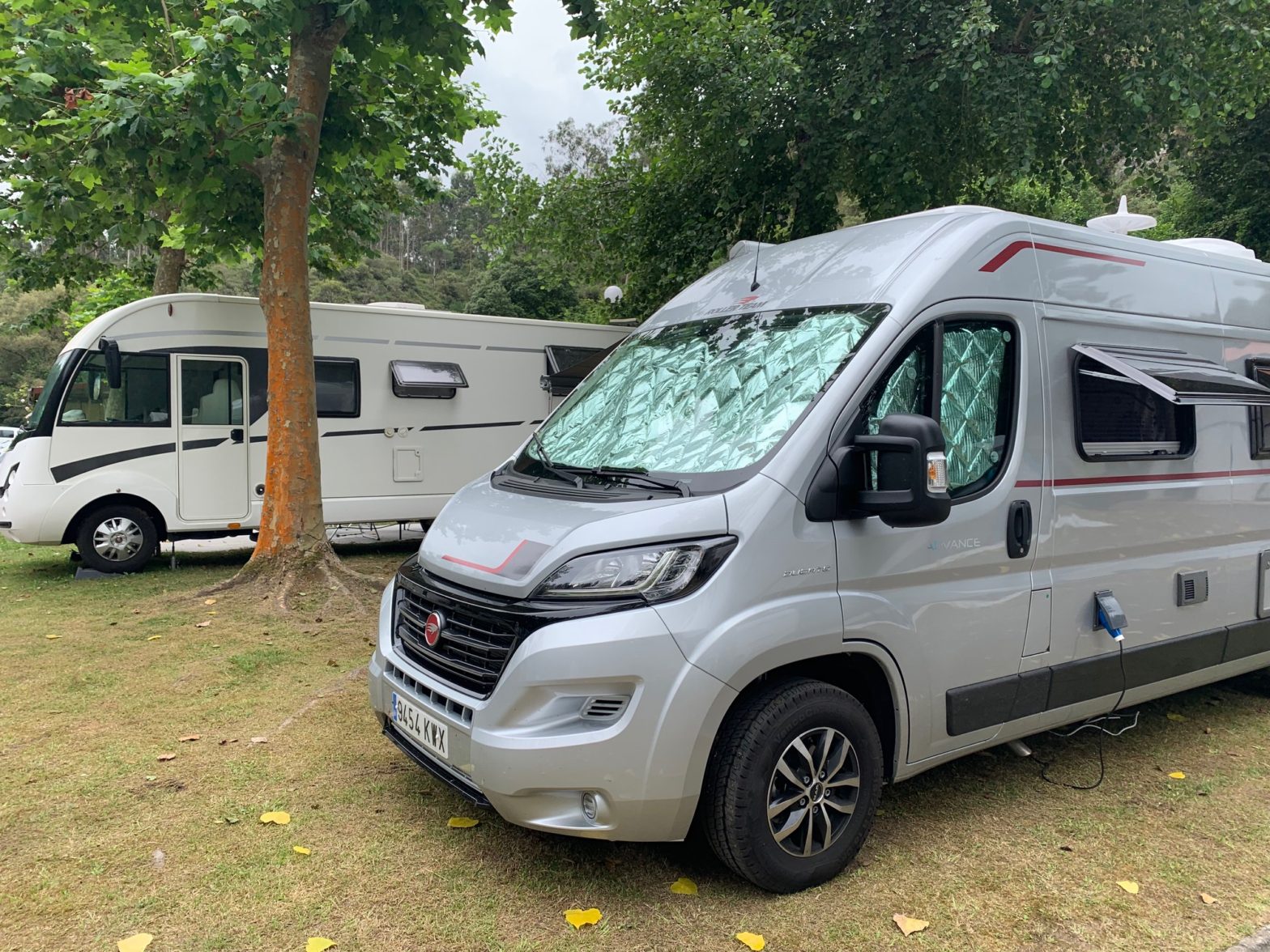 Camping Playa de La Franca