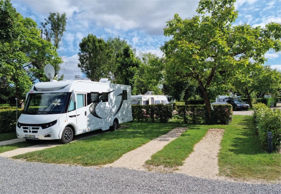 Camping Municipal Apycar