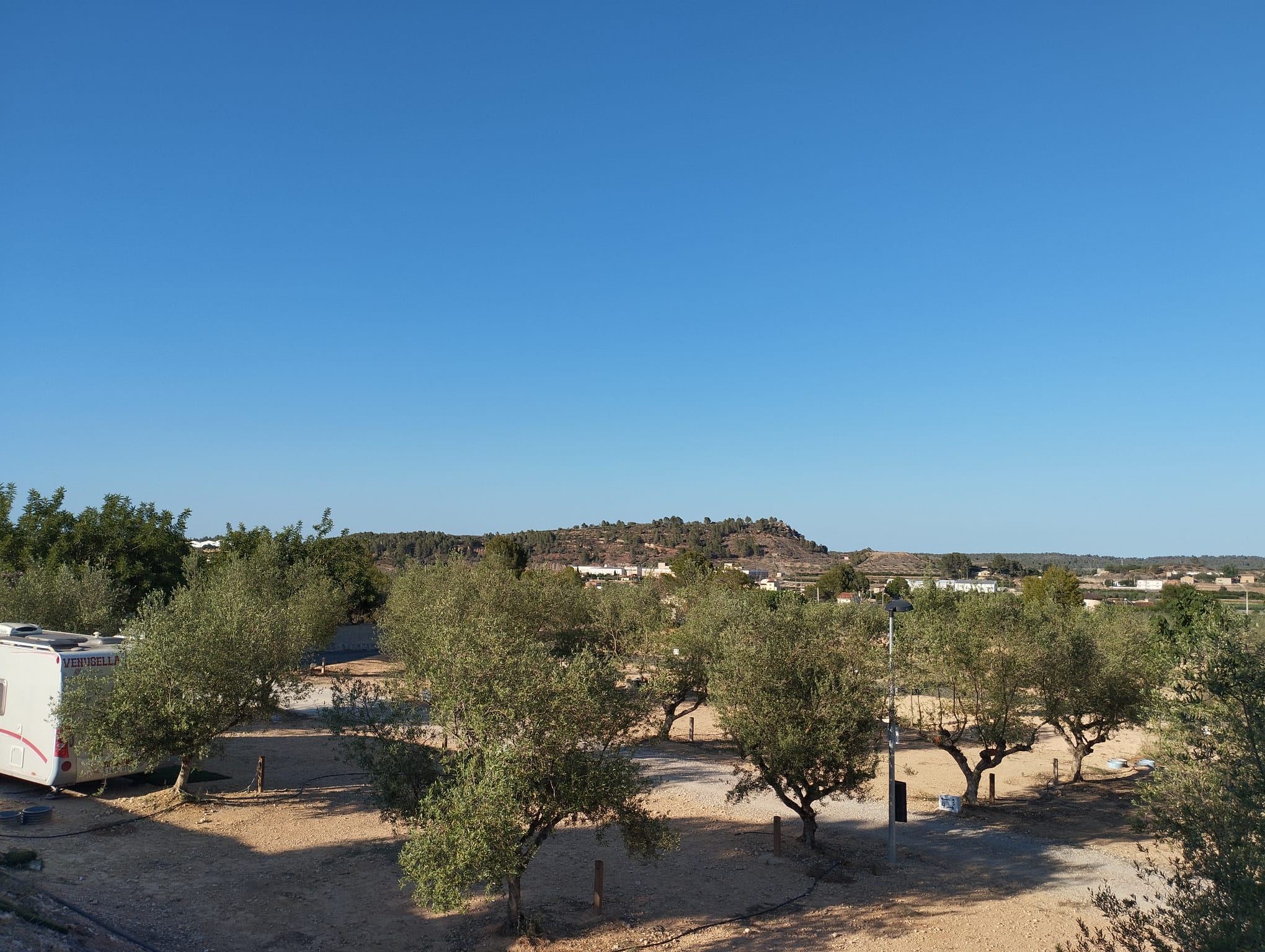 Camping Playamonte