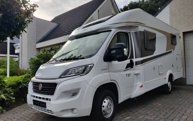 Camperplaats Eindhoven
