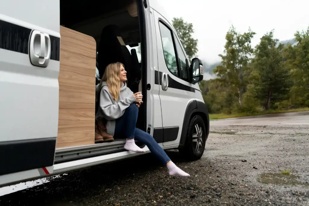 Ric campervan