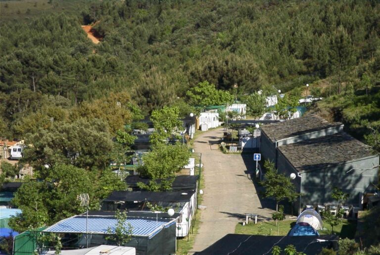 Camping Riomalo
