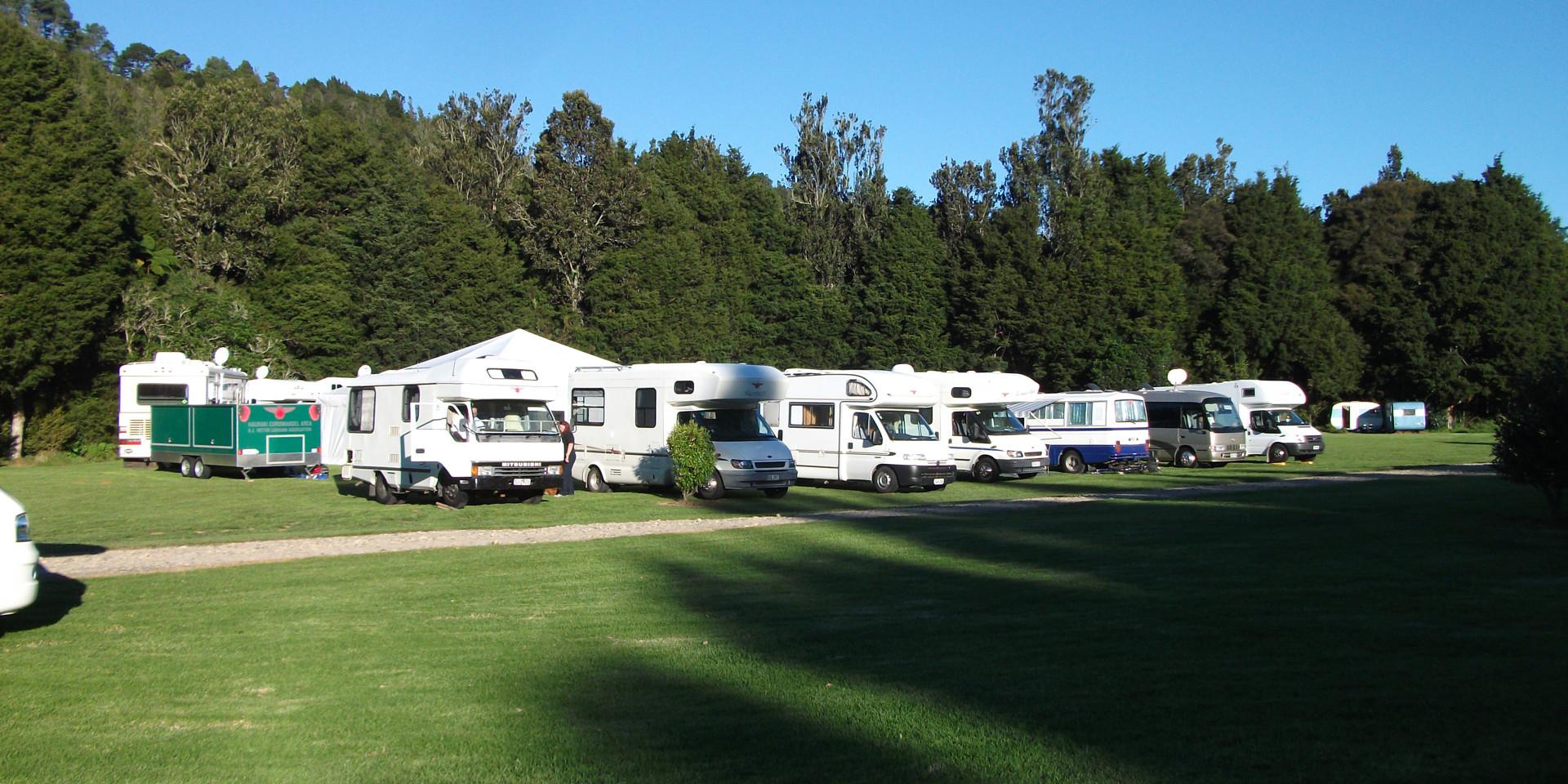Riverglen Holiday park & campground
