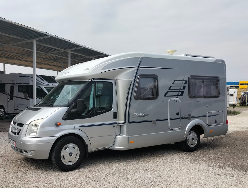 Roulot Autocaravanas