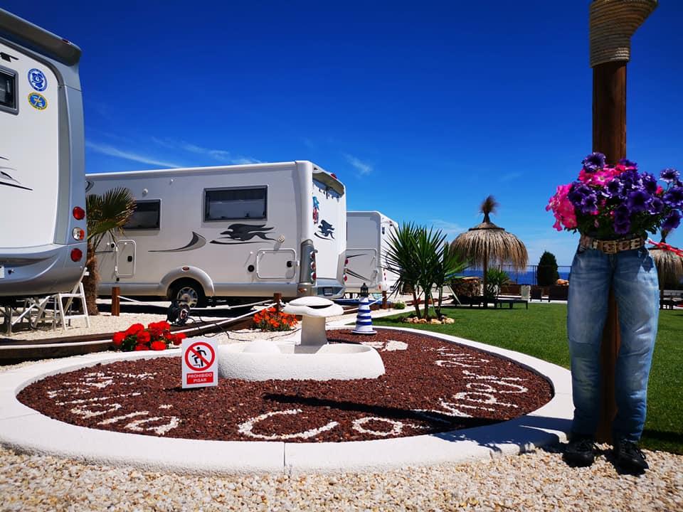 Area Camper Filiano