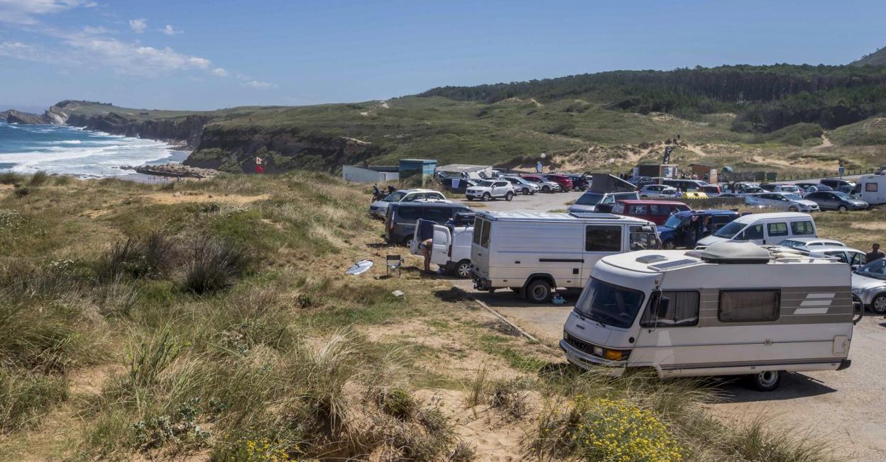 Camping Los Caiquenes
