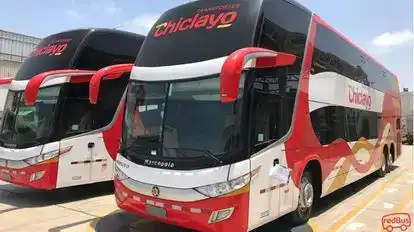 Estacion Colectivos para lambayeque