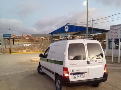 MOTORHOME PARKING Jujuy