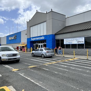 Walmart Supercenter - Caguas