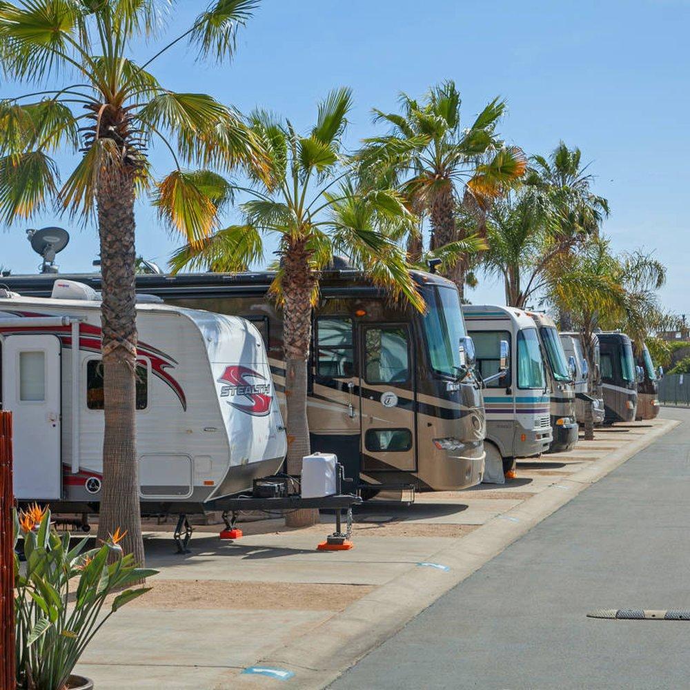 Coronado Palms RV Mobile Home Park