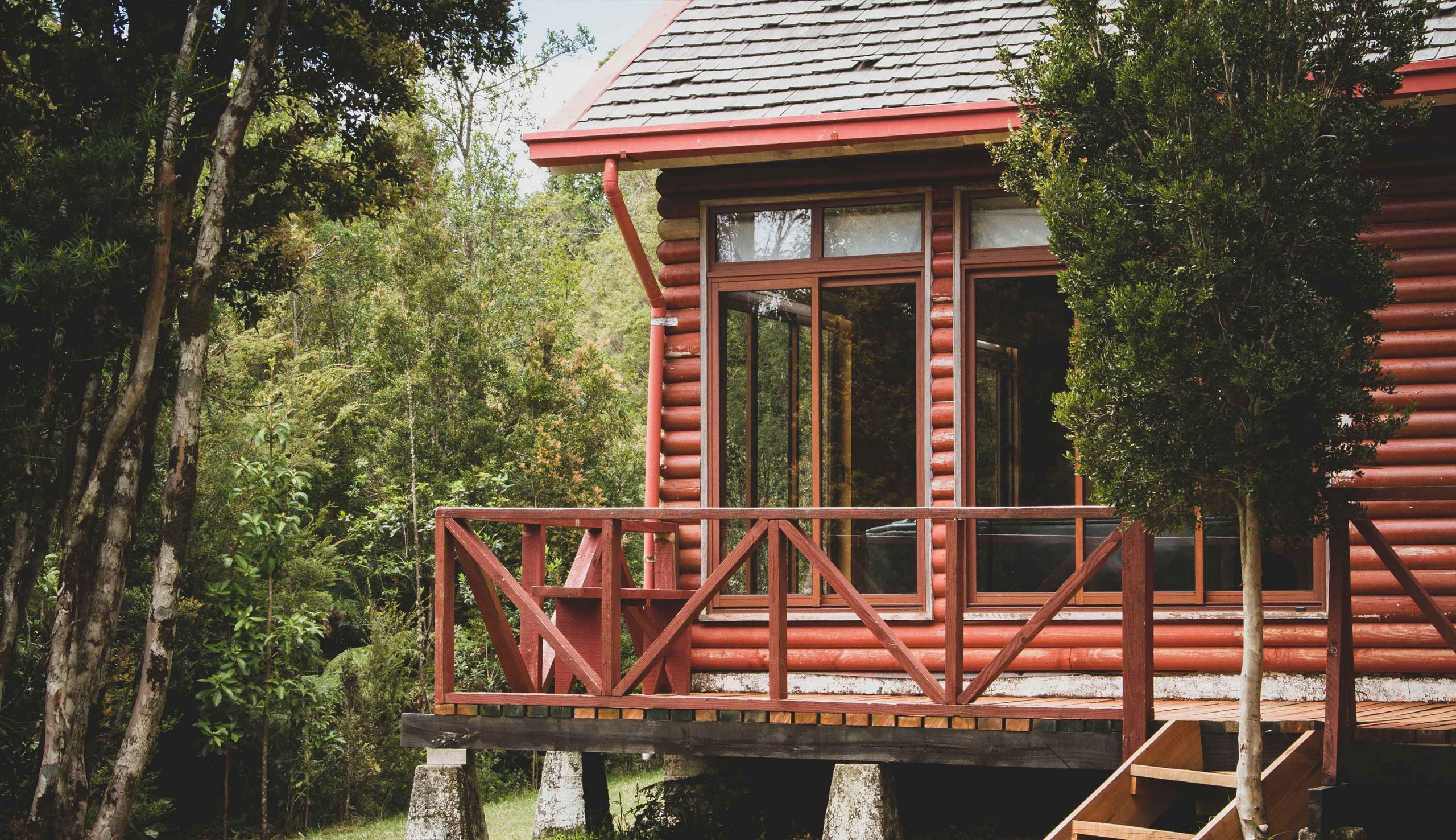 Cabañas Bosques De Oncol