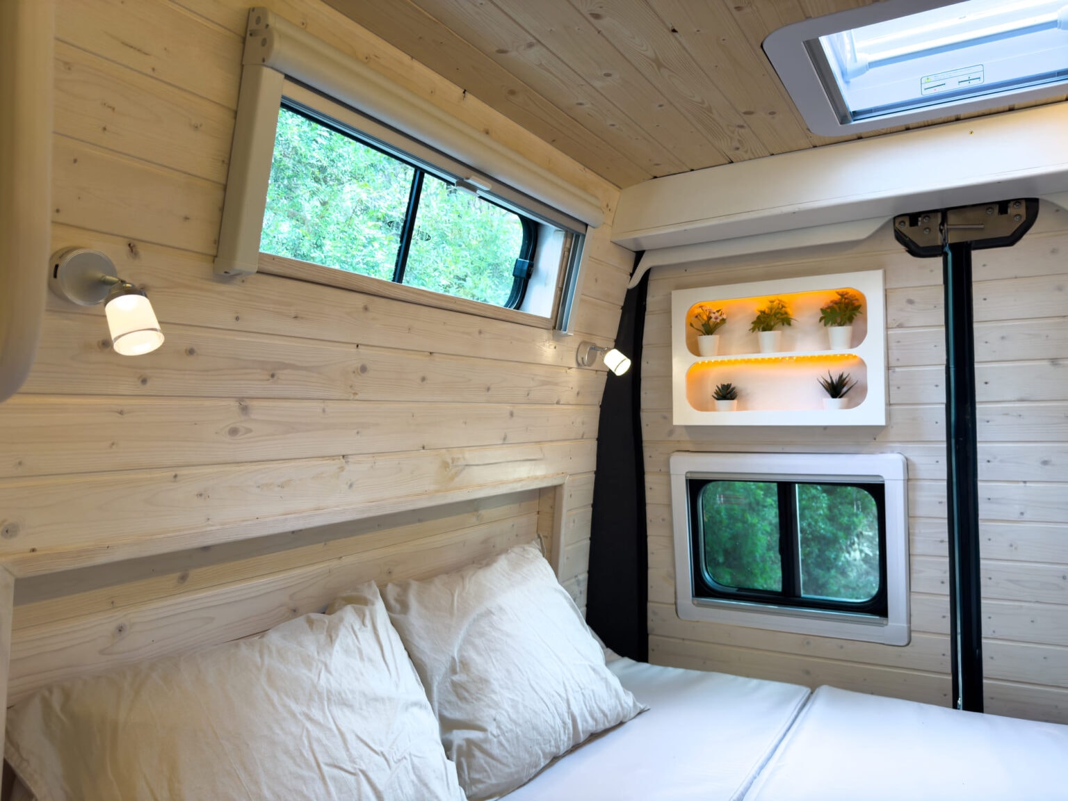 Singular Campers
