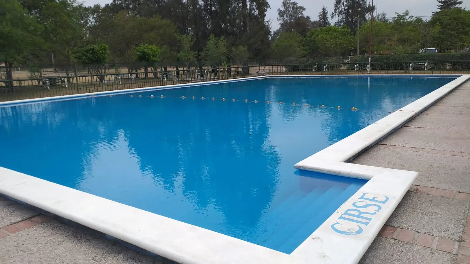 Cirse Camping San Luis,Salta