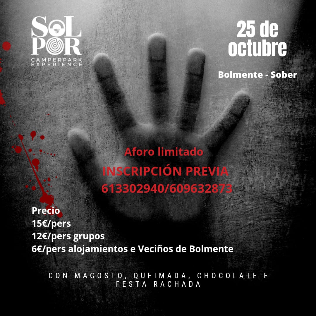 Solpor Camperpark Experience